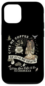 iPhone 13 ���� (Majo) Witches Brew Coffee & Co Company �X�}�z�P�[�X