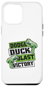 iPhone 15 Pro Max Dodge Duck Blast Victory ��l�p �v���C���[�`�[�� �v�� ���[�U�[�^�O �X�}�z�P�[�X