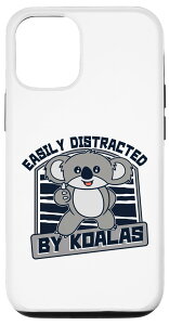 iPhone 14 Easy Distracted By Koalas Koalabear ���[�J���R�A�� �X�}�z�P�[�X