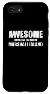 iPhone SE (2020) / 7 / 8 Marshall Island gxANZT[ V`Y X}zP[X