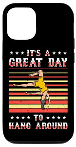 iPhone 14 Pro Circus Aerial Silks Aeralist �A�N���o�b�g �u�����R�A�[�e�B�X�g �X�}�z�P�[�X