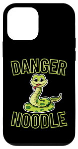 iPhone 12 mini Danger Noodle Ball Python Funny Snake �X�}�z�P�[�X