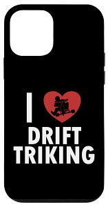 iPhone 12 mini I love Drift Triking dO֎ htggCN X}zP[X
