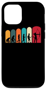 iPhone 12/12 Pro Bow Arrow Evolution A[`F[ O{EA[`F[ X}zP[X