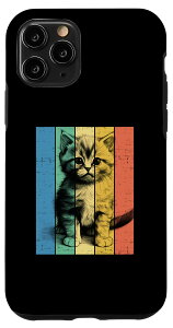 iPhone 11 Pro Munchkin �L �|�[�g���[�g �r���e�[�W�X�^�C�� ���ꂳ�� �������� �X�}�z�P�[�X