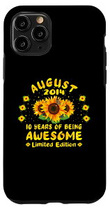 iPhone 11 Pro 10΂̒a 10 Ђ܂D̏̎q 2014N8 X}zP[X