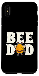 iPhone XS Max Bee Dad �{�I�� �I�̂������� �I�̂������� �X�}�z�P�[�X