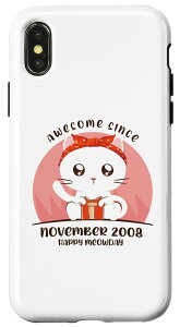 iPhone X/XS ˂D lRD 14΂̒av[g 2008N11܂ 14  X}zP[X