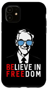 iPhone 11 Believe in Freedom ێ` x^A E|[ oeB X}zP[X