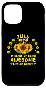 iPhone 13 Pro 49΂̒a 1975N7܂̂Ђ܂舤D 49 X}zP[X