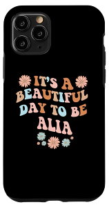 iPhone 11 Pro ALIA ���O���� �������� ALIA �a���� �X�}�z�P�[�X