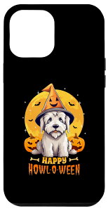iPhone 14 Pro Max Sealyham Terrier �n���E�B�� �� �n�E�� O �E�B�[�� �ʔ����y�b�g �X�}�z�P�[�X