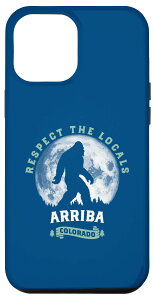 iPhone 15 Pro Max Arriba Colorado Bigfoot Night Walk Retro Sasquatch �X�}�z�P�[�X