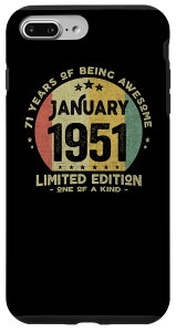 iPhone 7 Plus/8 Plus g 71΂̒av[g 1951N1܂ 71  X}zP[X