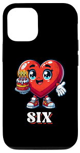 iPhone 14 o^Cf[ My 6th Birthday 6 ̎q j̎q X}zP[X