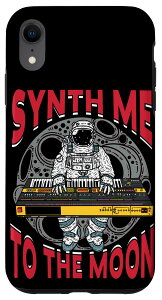 iPhone XR DJ L[{[h eNm Synth Me To The MoonGNgjbN VZTCU[ vf[T[ MA X}zP[X