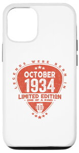 iPhone 13 Legends Were Born In October 1934 - M^Xg X}zP[X