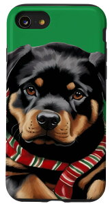 iPhone SE (2020) / 7 / 8 Xmas bgC[  NX}X XJ[tԂNX}X X}zP[X