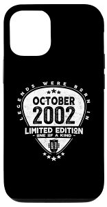 iPhone 12/12 Pro Legends Were Born In October 2002 - M^[ X}zP[X