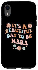 iPhone XR MARA  Yȓ MARA a X}zP[X