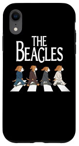 iPhone XR The Beagles - Classic Beagle Owner Gift �r�[�O���� �X�}�z�P�[�X