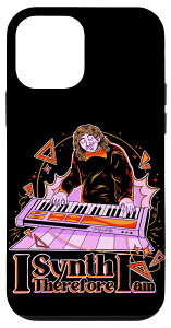 iPhone 12 mini DJ GNgjbN I Synth Therefore I Am VZTCU[ eNm vf[T[ MA X}zP[X