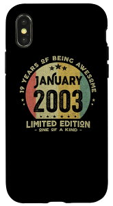 iPhone X/XS g 19΂̒av[g 2003N1܂ 19  X}zP[X