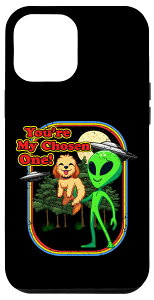 iPhone 15 Pro Max ��������R�b�J�v�[�G�C���A�� You're Chosen One UFO �����Y ���f�B�[�X �X�}�z�P�[�X