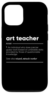 iPhone 12/12 Pro Art Teacher Definition t@j[ X}zP[X