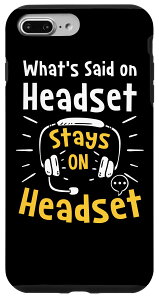 iPhone 7 Plus/8 Plus What's Said On wbhZbg X}zP[X