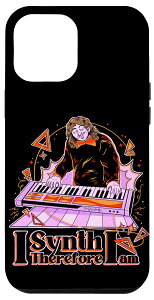 iPhone 13 Pro Max DJ GNgjbN I Synth Therefore I Am VZTCU[ eNm vf[T[ MA X}zP[X