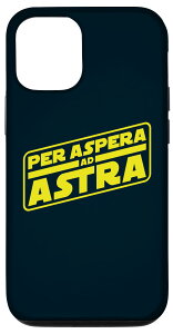 iPhone 13 Per Aspera Ad Astra �y���E�A�X�y���E�A�h�E�A�X�g�� ���� �N�w �X�}�z�P�[�X