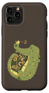 iPhone 11 Pro Have a nice day! �X�}�z�P�[�X