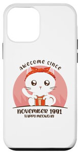 iPhone 12 mini ˂D lRD 31΂̒av[g 1991N11܂ 31  X}zP[X