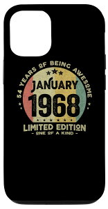 iPhone 12/12 Pro g 54΂̒av[g 1968N1܂ 54  X}zP[X