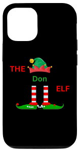 iPhone 13 The don Elf �t�@�j�[�N���X�}�X�p�W���} �t�@�~���[�}�b�`���O �G���t t-shi �X�}�z�P�[�X