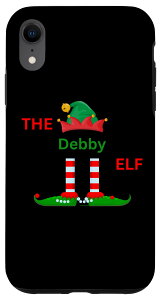 iPhone XR The debby Elf t@j[NX}XpW} t@~[}b`O Gtt-s X}zP[X