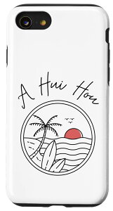 iPhone SE (2020) / 7 / 8 A Hui Hou ? �n���C�A���̌��t�uUntil We Meet Again�v|�r�[�` �X�}�z�P�[�X