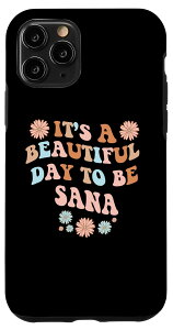 iPhone 11 Pro SANA ������ �Y��ȓ� SANA �a���� �X�}�z�P�[�X
