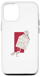 iPhone 13 `a ԕt X}zP[X