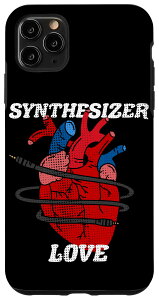 iPhone 11 Pro Max DJ L[{[h eNm Synthesizer GNgjbN VZTCU[ SVbN vf[T[ MA X}zP[X