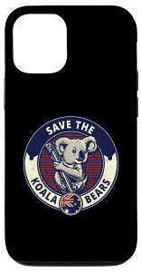 iPhone 12/12 Pro Save The Koalas Koala Bears Animal Protection Australia �R�A�� �X�}�z�P�[�X
