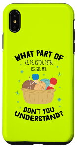 iPhone XS Max -K2P3 K2TOG P2TBL K3 SL1 M1LDon_tȂ̂ǂ̕ X}zP[X