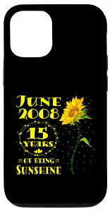 iPhone 12/12 Pro 15΂̒a 15 Ђ܂ l ̎q 2008N6 X}zP[X