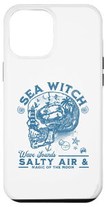 iPhone 13 Pro Max Sea Witch Wave Sounds Salty Air and Magic of the Moon X}zP[X
