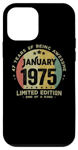 iPhone 12 mini g 47΂̒av[g 1975N1܂ 47  X}zP[X