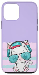 iPhone 12 mini Rave Kitty Cat pXeu[sNEF[uwbhz yD X}zP[X