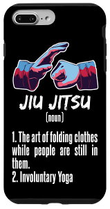 iPhone 7 Plus/8 Plus BJJ - uWA_p̒` _p̌g X}zP[X