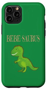 iPhone 11 Pro Bebe Saurus T ���b�N�X �X�}�z�P�[�X