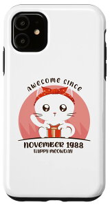 iPhone 11 ˂D lRD 34΂̒av[g 1988N11܂ 34  X}zP[X